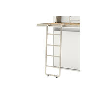 Boven-opklapbed UPPER horizontaal - frame 82 x 202cm