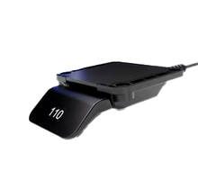 Bedieningspaneel DPI1-C, met hoogte aanduiding, kantelsystem