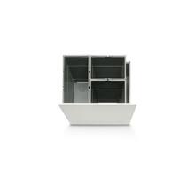 Afvalsortering voor LEGRABOX; TA'OR BOX; MERIVOBOX