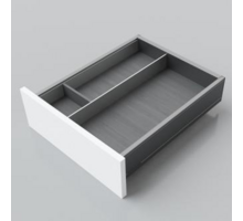Bestekindeling houtdecorvoor LEGRABOXC400-450, D 45cm, s