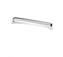 Greep METAL 724 mat chroom 200x20mm, hoh 192mm
