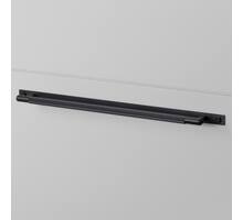 Pull Bar/Plate/Linear/Large 390Mm/Black (Non US)