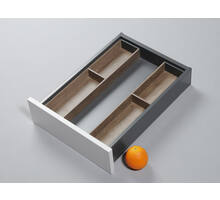 Bestekindeling LEGRABOX corpus 40 en groter, D = 50cm,