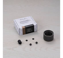 Exhaust Detail Kit / Cross Knurl 