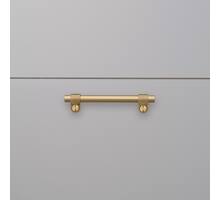 Pull Bar/Small 200Mm/7.9 Inches/Cast/Brass