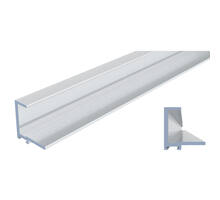 OCEAN 1 profielstrip lengte 2500mm voor 18mm