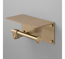 Toilet Roll Holder / With Shelf