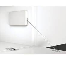 Klepbeslag MINI-Winch 6kg grijs kunststof