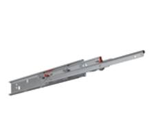 Ladegeleider FR795 SCC RVS 550mm volledig uittrekbaar,