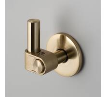 Hook/Cast/Brass