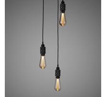 Hooked 3.0 Nude/2M Smoked Bronze