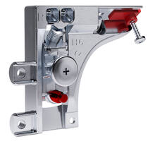 Kastophanger LIBRA H6 rechts, twee pennen 15mm