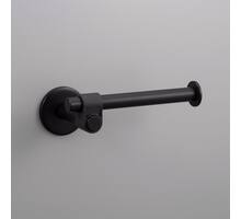 Toilet Roll Holder/Cast /Welders Black