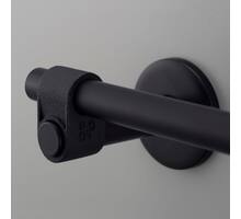 Toilet Roll Holder/Cast /Welders Black