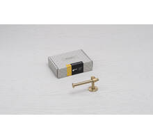 Toilet Roll Holder/Cast /Welders Black