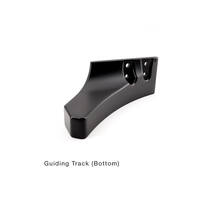 Rails voor schuifdeursysteem MFU-1200