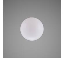 Forked Globe/Medium 200Mm/Opal
