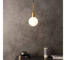 Forked Globe/Medium 200Mm/Opal