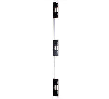 Scharniermal Argenta Neo M-6 3-delig dubbel op strip