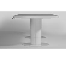 BARI DUO Round wit RAL9016