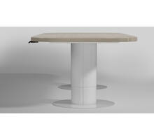 BARI DUO Round wit RAL9016