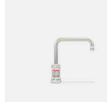 Classic Nordic Square Chroom