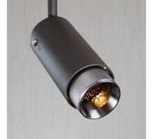Exhaust Track/Cross/Graphite/Steel