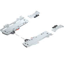 Tip-on Blumotion set Merivobox 35-70 kg NL 450-650mm