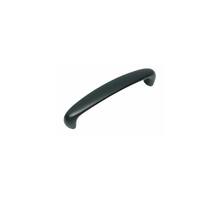 Meubelgreep 149 mm mat zwart