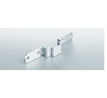 Frontstabilisator Dispensa antraciet voor middenwand, 160mm