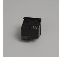 USB Module/USB A + C Quickcharge/45Mm/Black