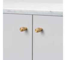 Furniture Knob / Cast / Set of 2