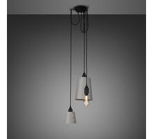Hooked 3.0 Mix Stone/Smoked Bronze - 2.6M