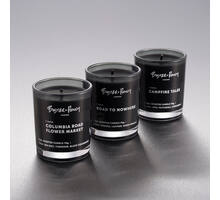 Road To Nowhere Collection/Scented Candle Set/Small X 3