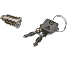 VCS 18 cilinder verschillend sluitend over moedersl 10.216GM