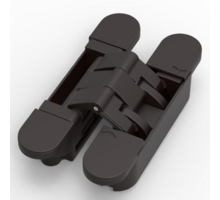 Scharnier invisible NEO S5 donker brons,  VE= 18