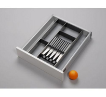 Bestekindeling Antaro, RVS, C50, D 55 set 7