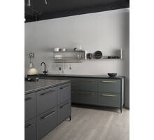 Girder Shelf/Stone/Brass
