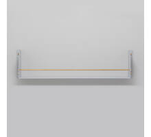 Girder Shelf/Stone/Brass