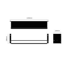 Girder Shelf/Stone/Brass