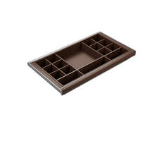 706014 B Series - Charm Storage Box - 900mm, Brown