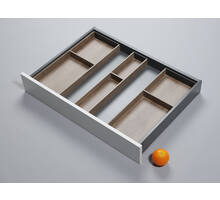 BestekindelingLEGRABOX; TA'OR BOX voor Bestek ladiepte 550mm