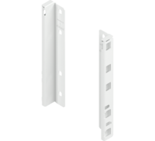Rugwandhouder Merivobox E- hoogte, L+R, zijdewit