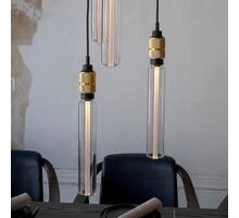 Buster Bulb Tube/E27 Non Dimmable/Crystal