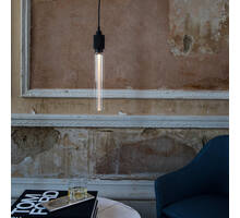 Buster Bulb Tube/E27 Non Dimmable/Crystal