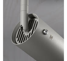 Exhaust Track/Cross/Stone/Black