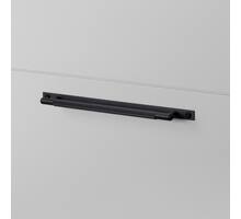 Pull Bar/Plate/Linear/Medium 290Mm/Black (Non US)
