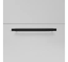 Pull Bar/Plate/Linear/Medium 290Mm/Black (Non US)