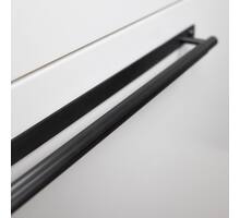 Pull Bar/Plate/Linear/Medium 290Mm/Black (Non US)