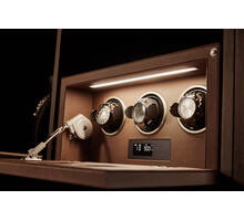 706154 B Series - Watch Winder Brown